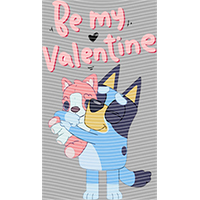 Valentine's Day-QRJ  6818